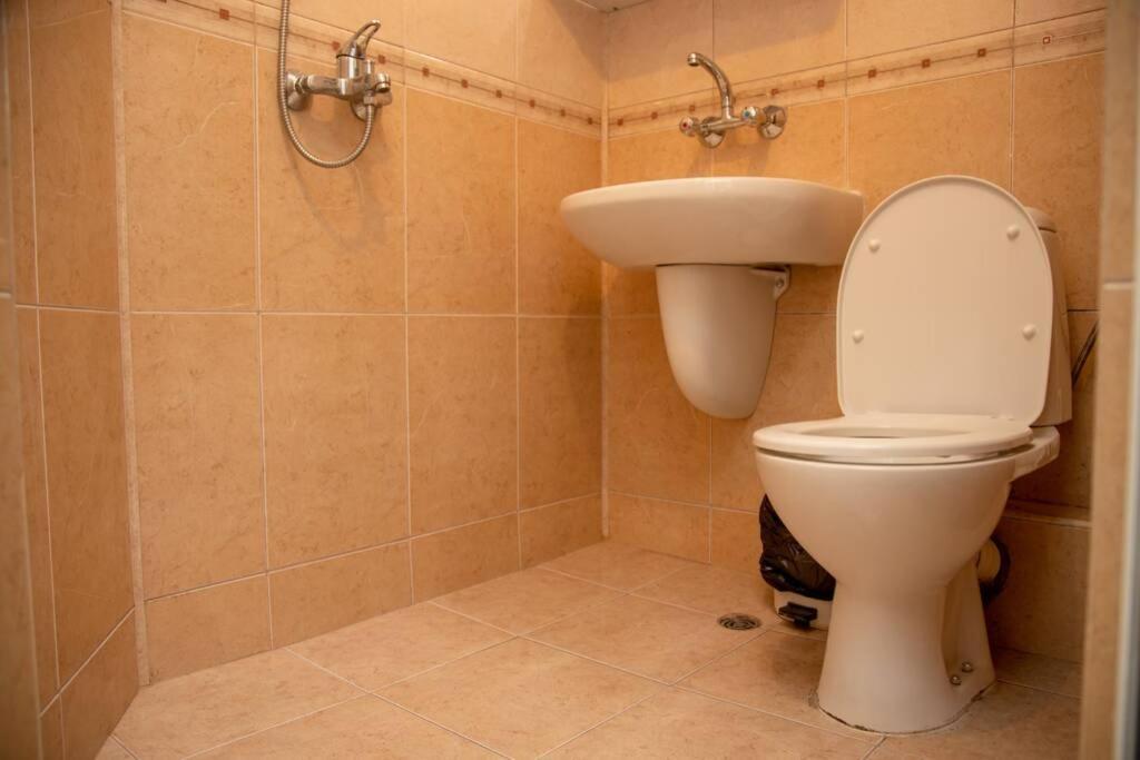Convenient 1-Bedroom Flat Next To Harmanite Beach Sozopol Zewnętrze zdjęcie