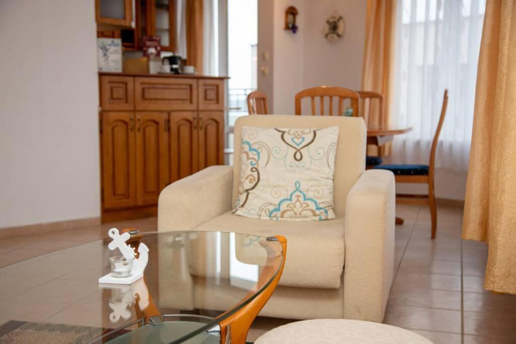 Convenient 1-Bedroom Flat Next To Harmanite Beach Sozopol Zewnętrze zdjęcie