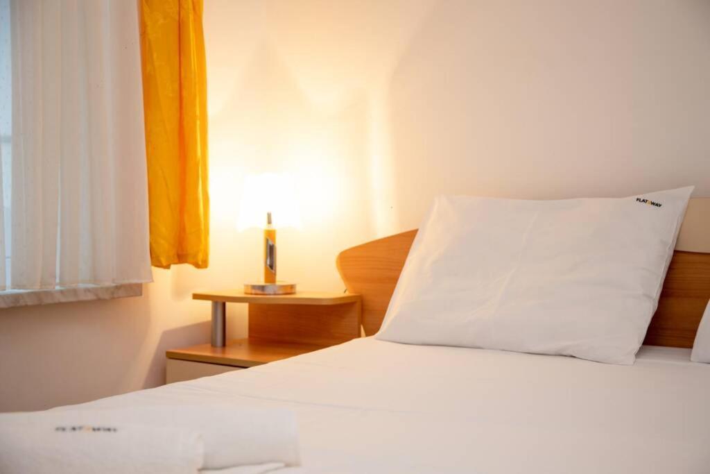 Convenient 1-Bedroom Flat Next To Harmanite Beach Sozopol Zewnętrze zdjęcie
