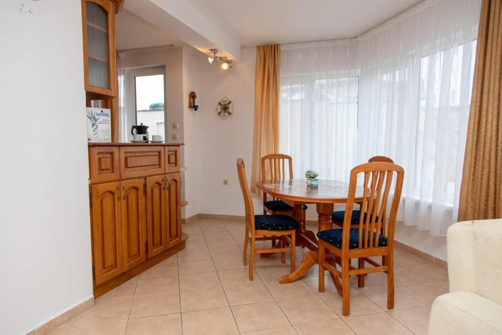Convenient 1-Bedroom Flat Next To Harmanite Beach Sozopol Zewnętrze zdjęcie