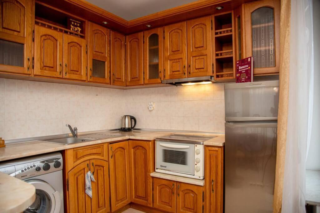Convenient 1-Bedroom Flat Next To Harmanite Beach Sozopol Zewnętrze zdjęcie
