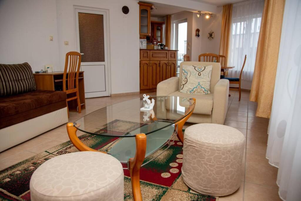 Convenient 1-Bedroom Flat Next To Harmanite Beach Sozopol Zewnętrze zdjęcie