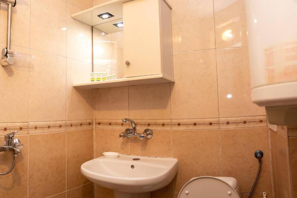 Convenient 1-Bedroom Flat Next To Harmanite Beach Sozopol Zewnętrze zdjęcie